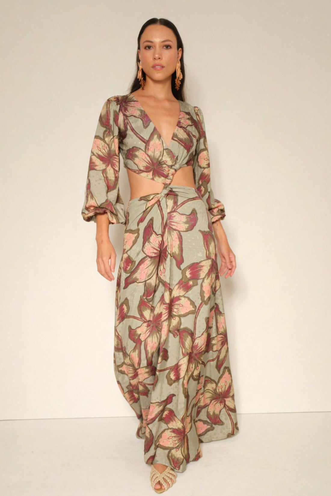 Dolce Vita Maxi Dress