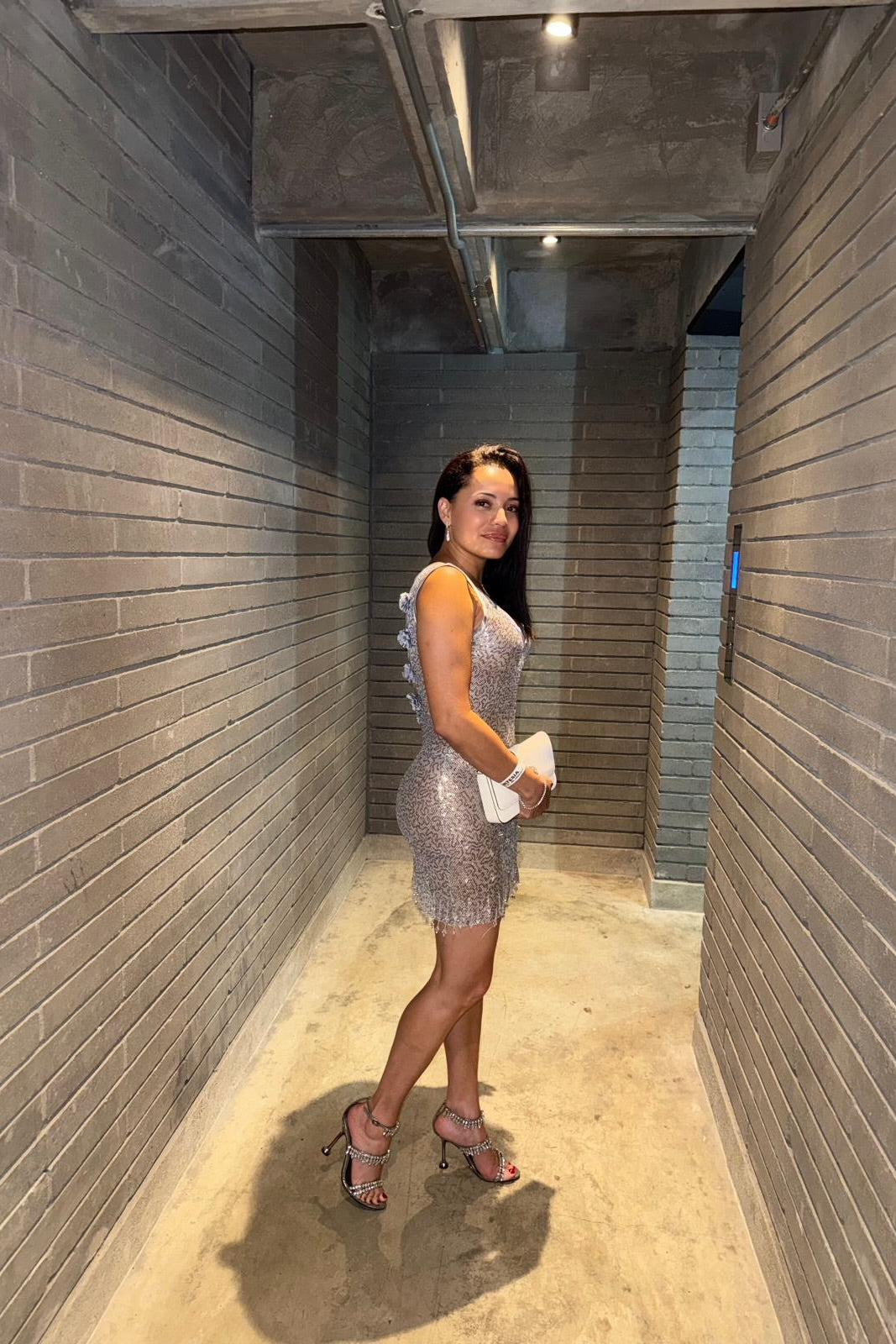 Mar Mini Dress