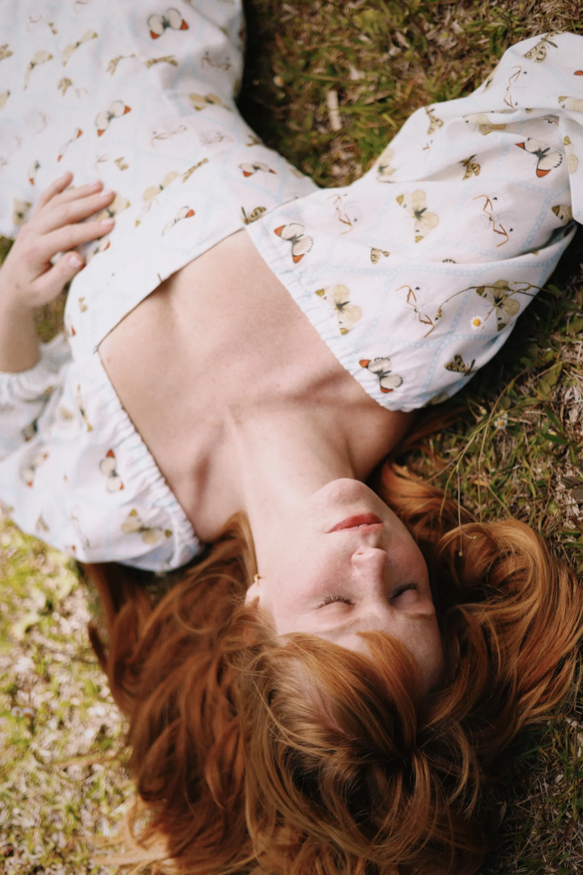 Lilith Maxi Dress