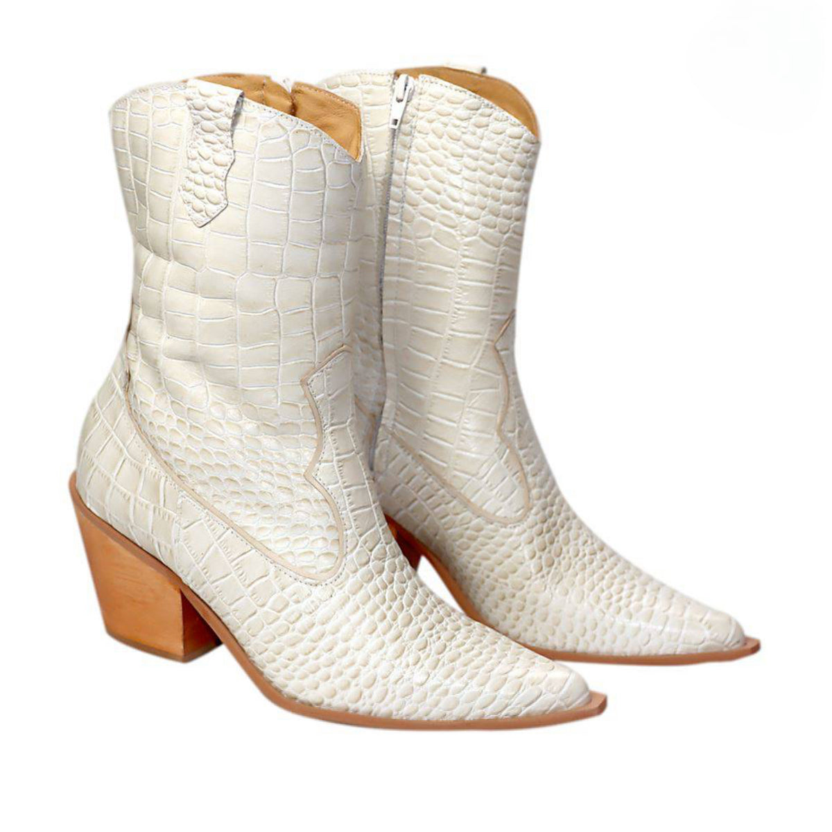 Lady Western Cowgirl Boots