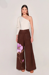 Miller Print Pant