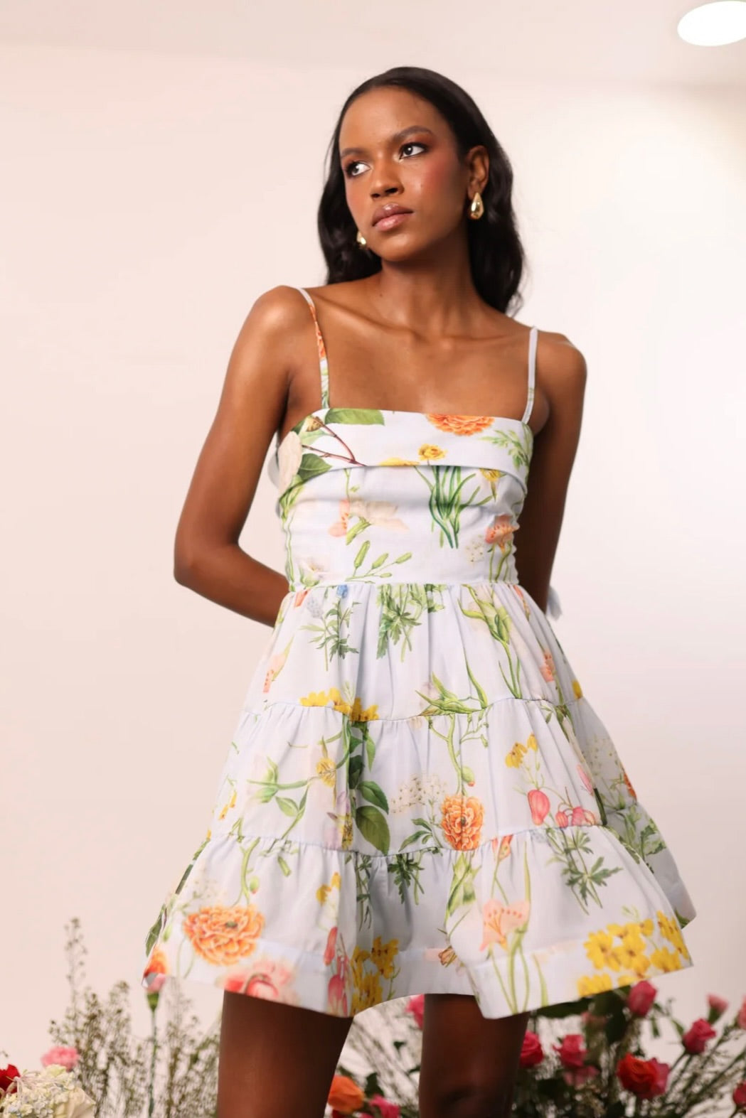Rosely Mini Dress