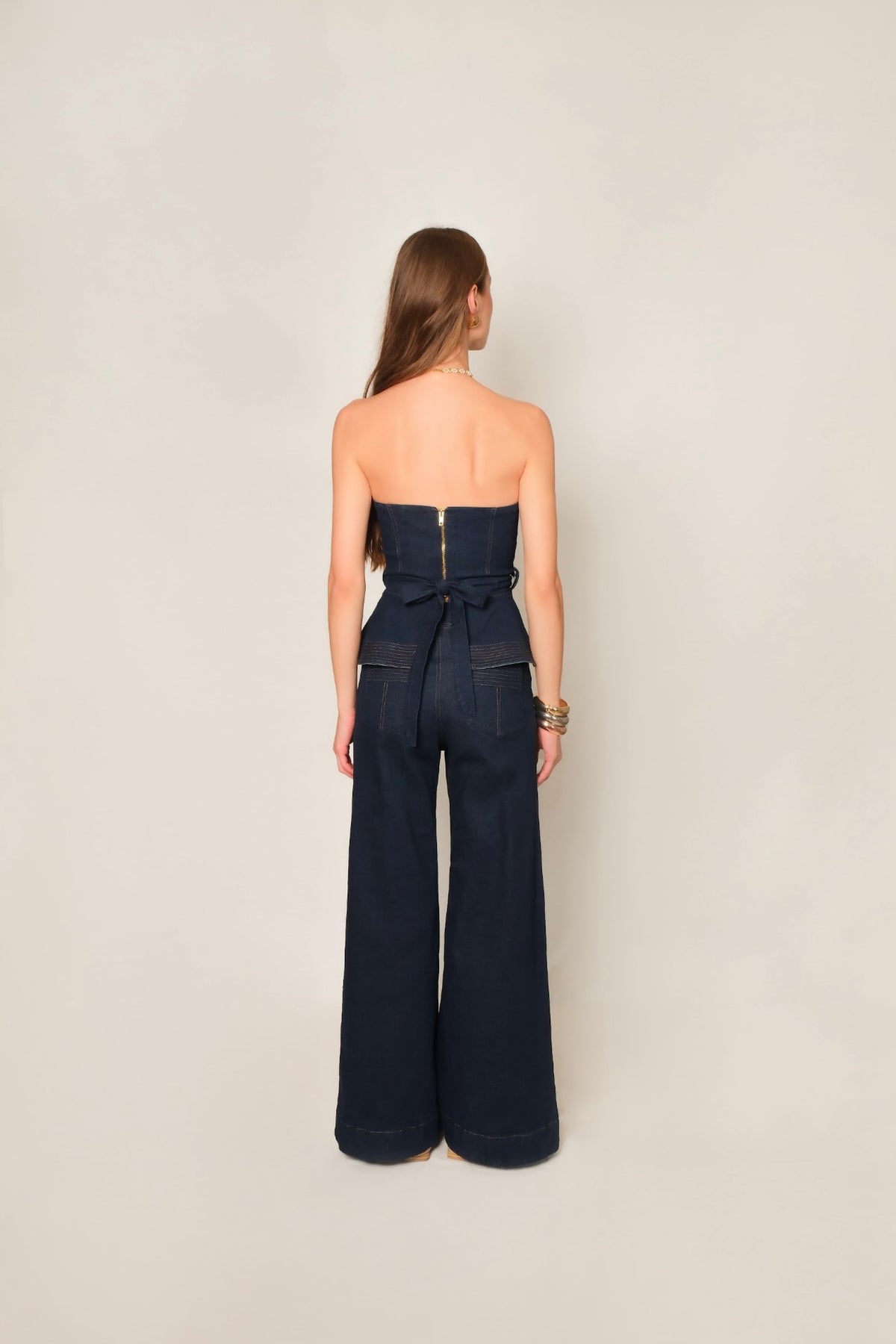 Esplendor Denim Pants
