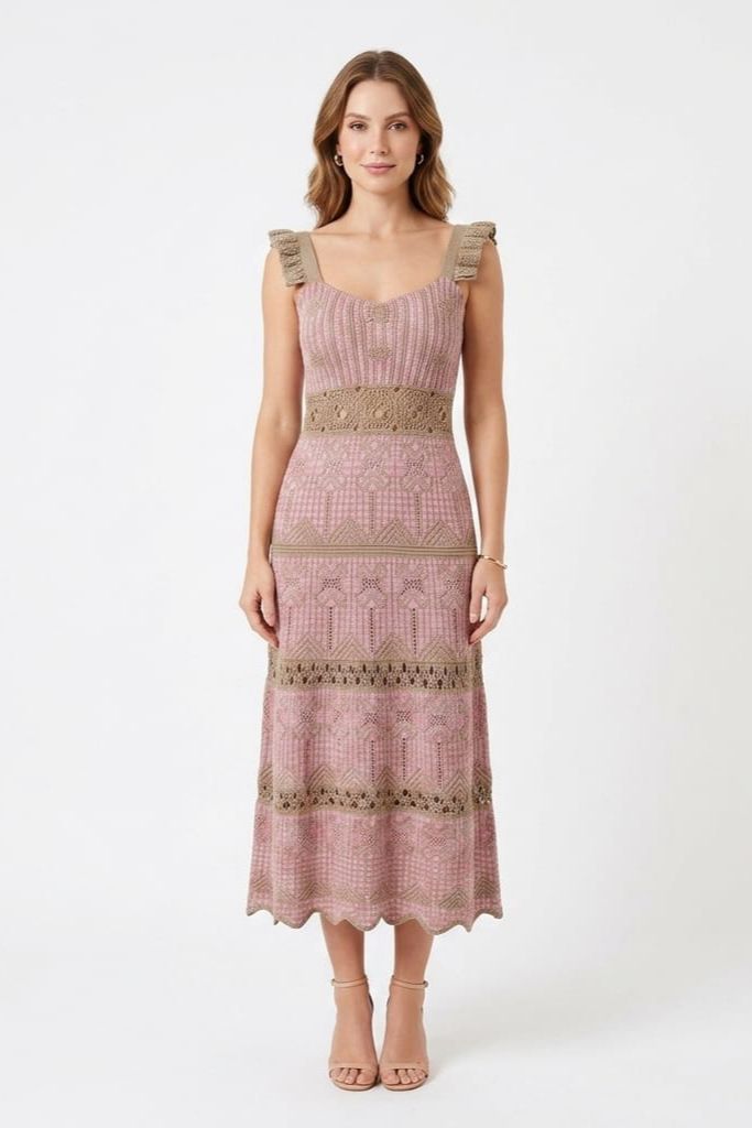 Baiao Maxi Dress