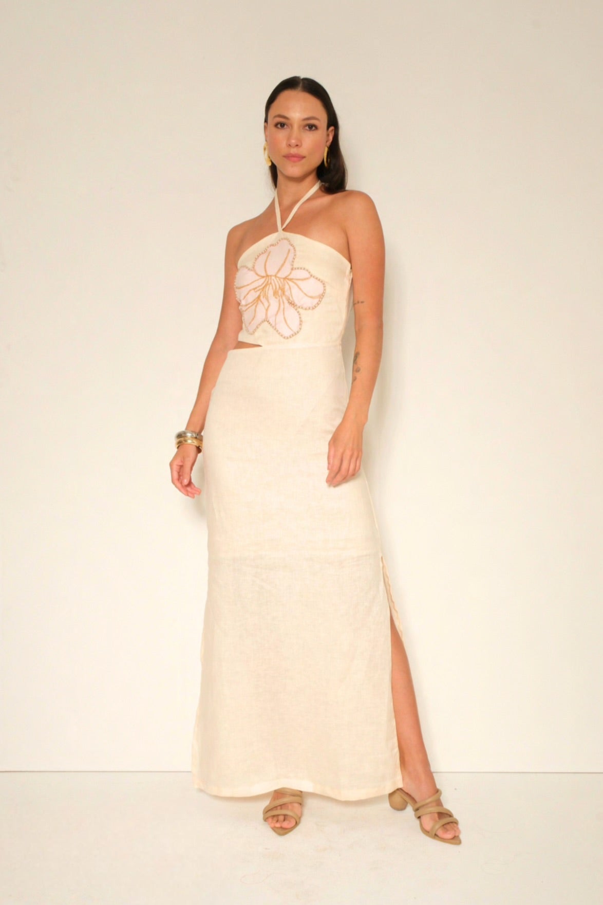 Flor Bonita Maxi Dress