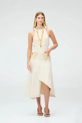 Toscana Midi Skirt