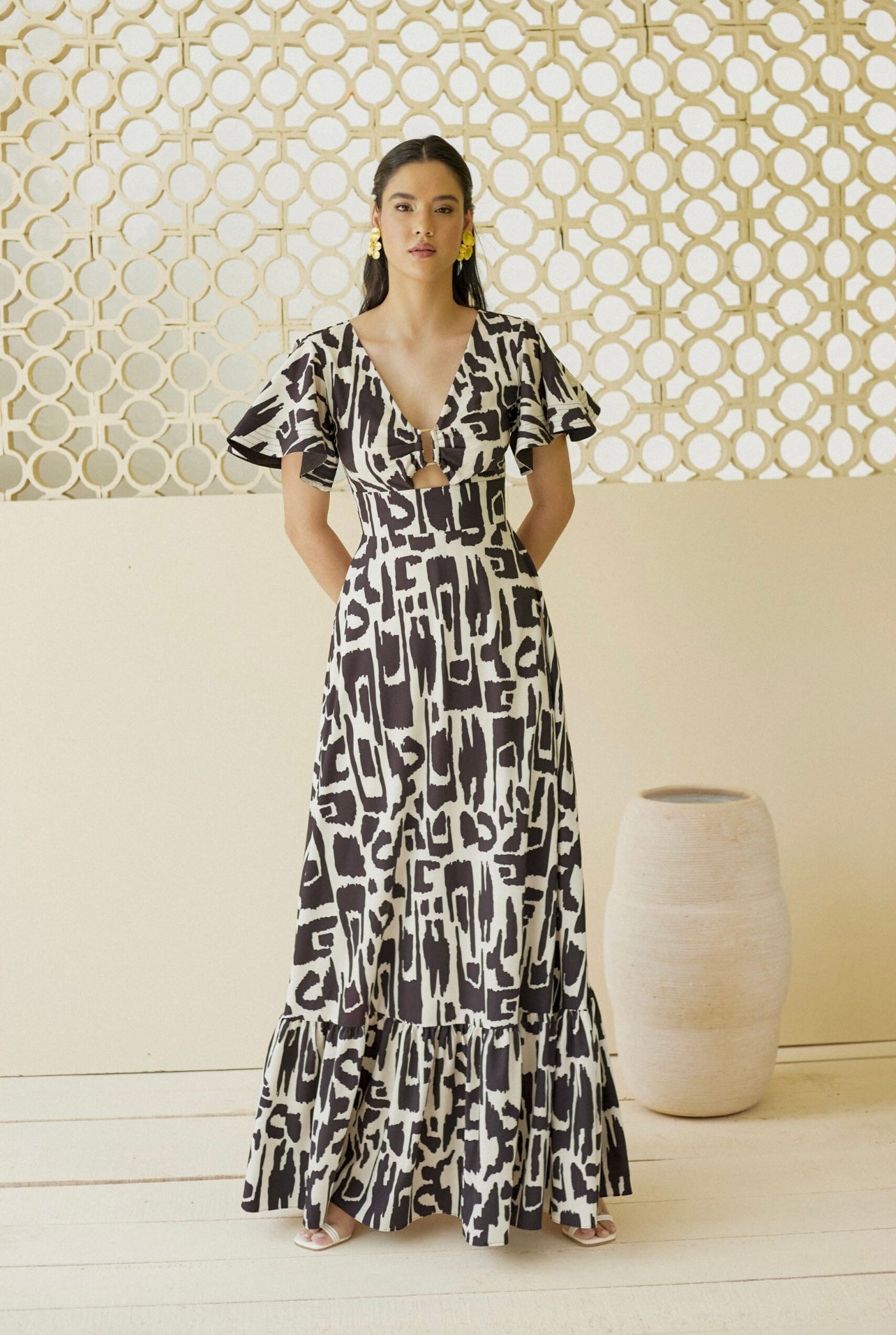 Auri Maxi Dress