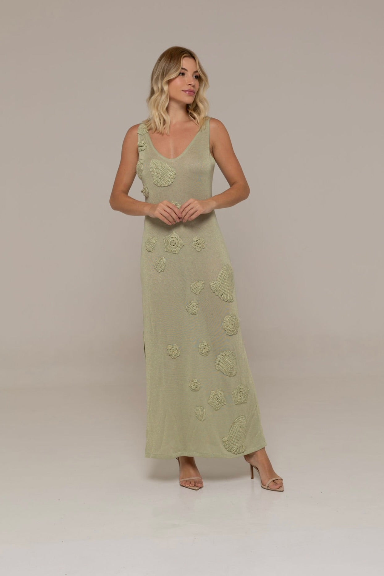 Margot Maxi Dress