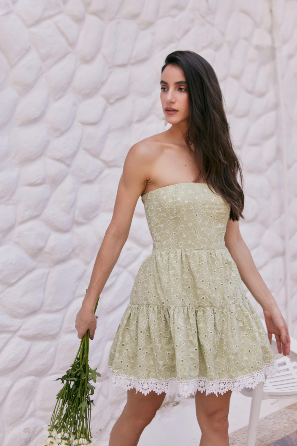 Paulette Mini Dress