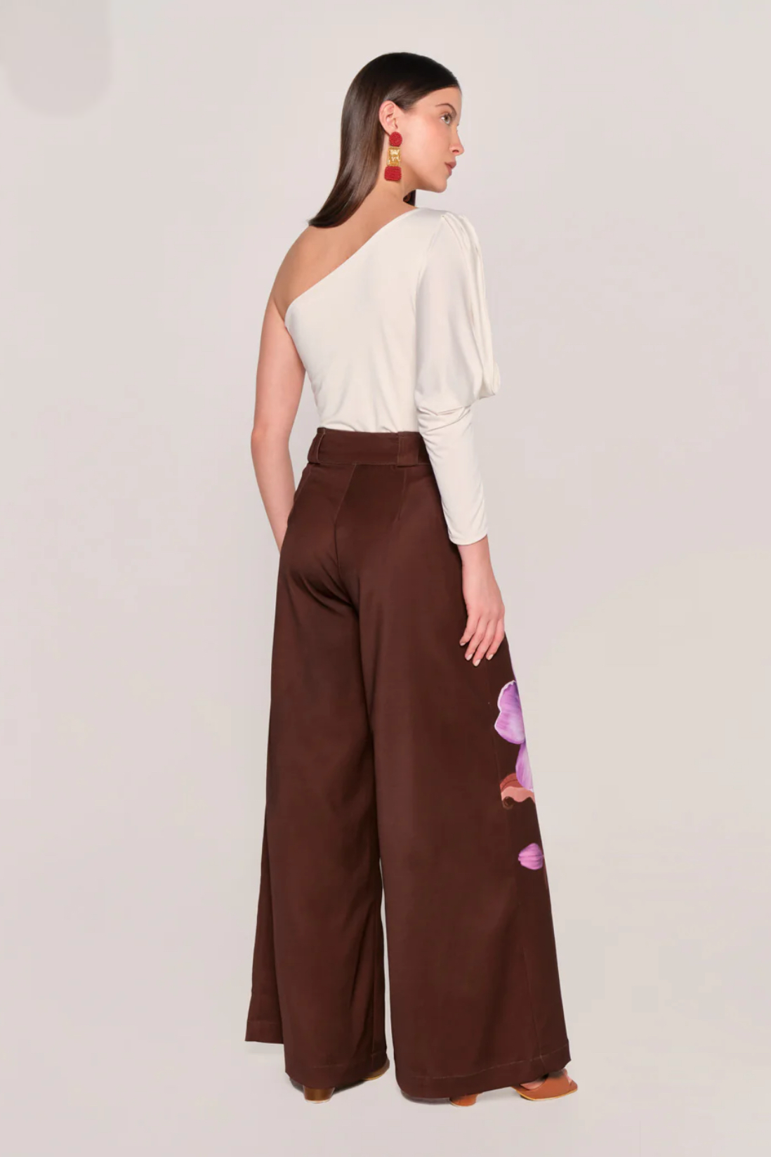 Miller Print Pant
