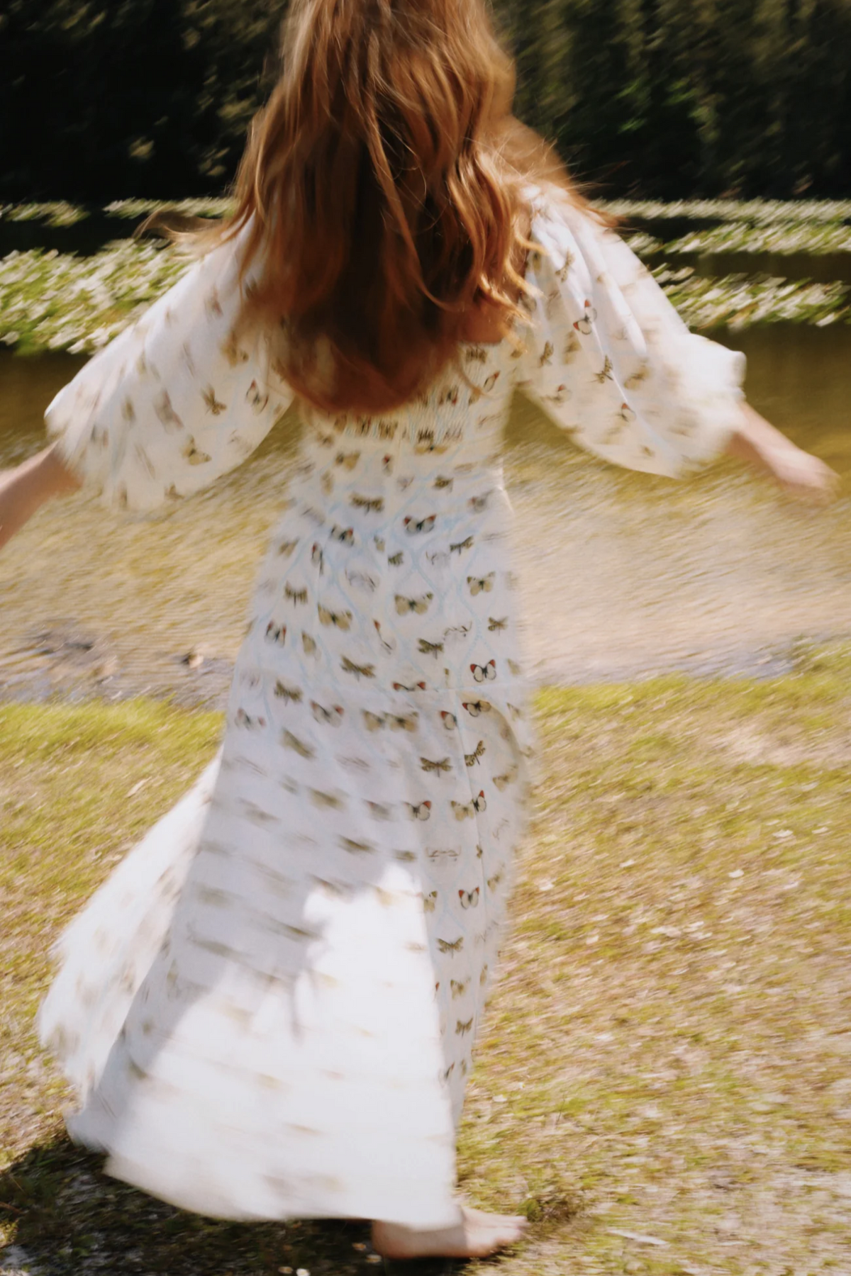 Lilith Maxi Dress