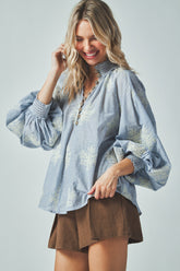 Madison Blouse