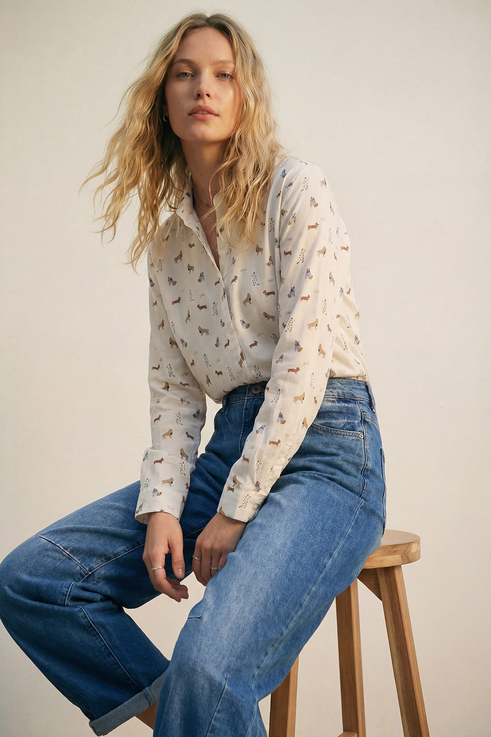 Oriana Blouse