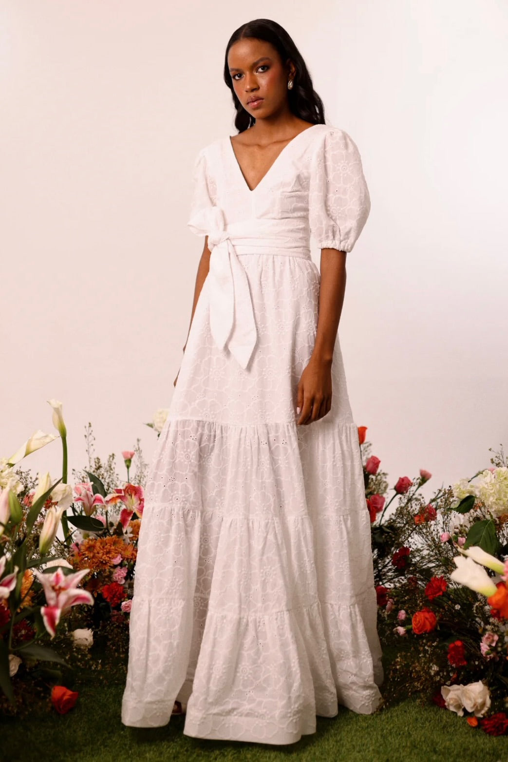 Lowell Maxi Dress