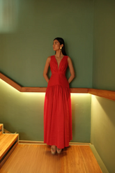 Thalia Maxi Dress