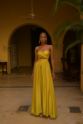 Juliana Maxi Dress