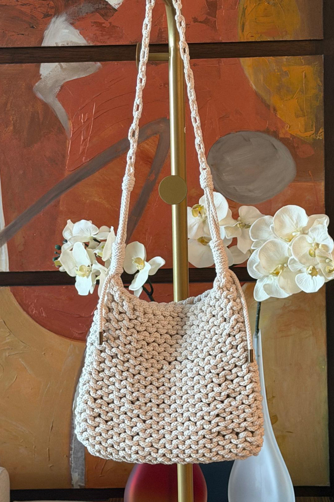 Sand Chic Bag