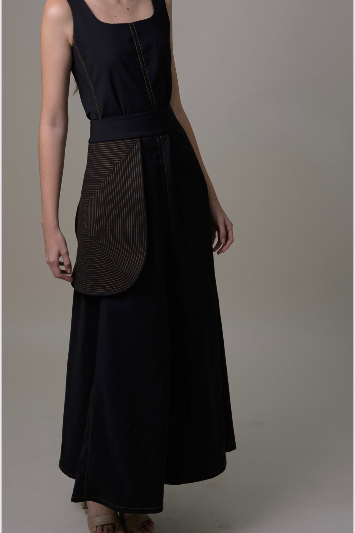 Sorel Midi Dress