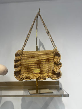Ruffle Bag
