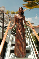 Esmeralda Maxi Dress