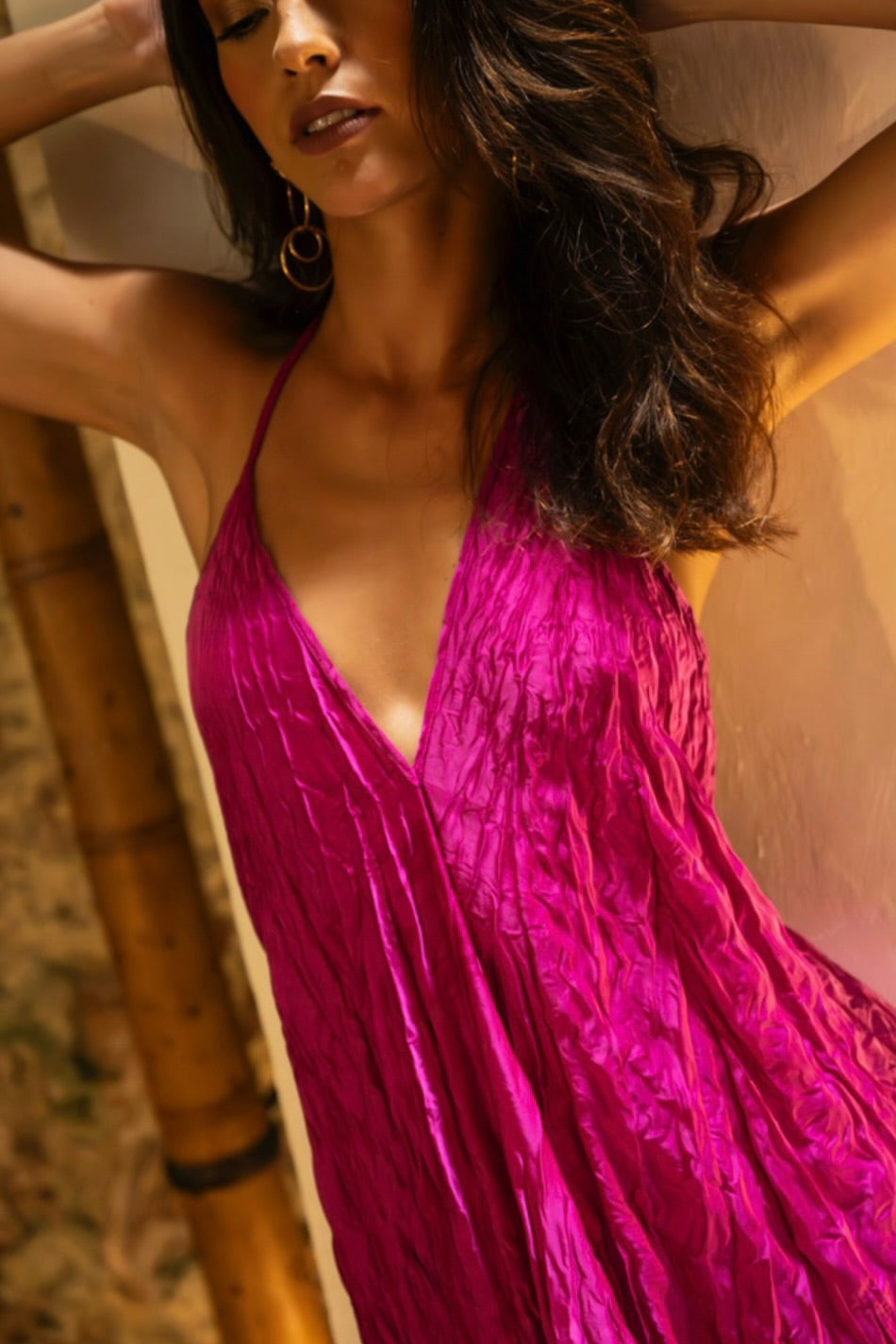 Vienna Maxi dress