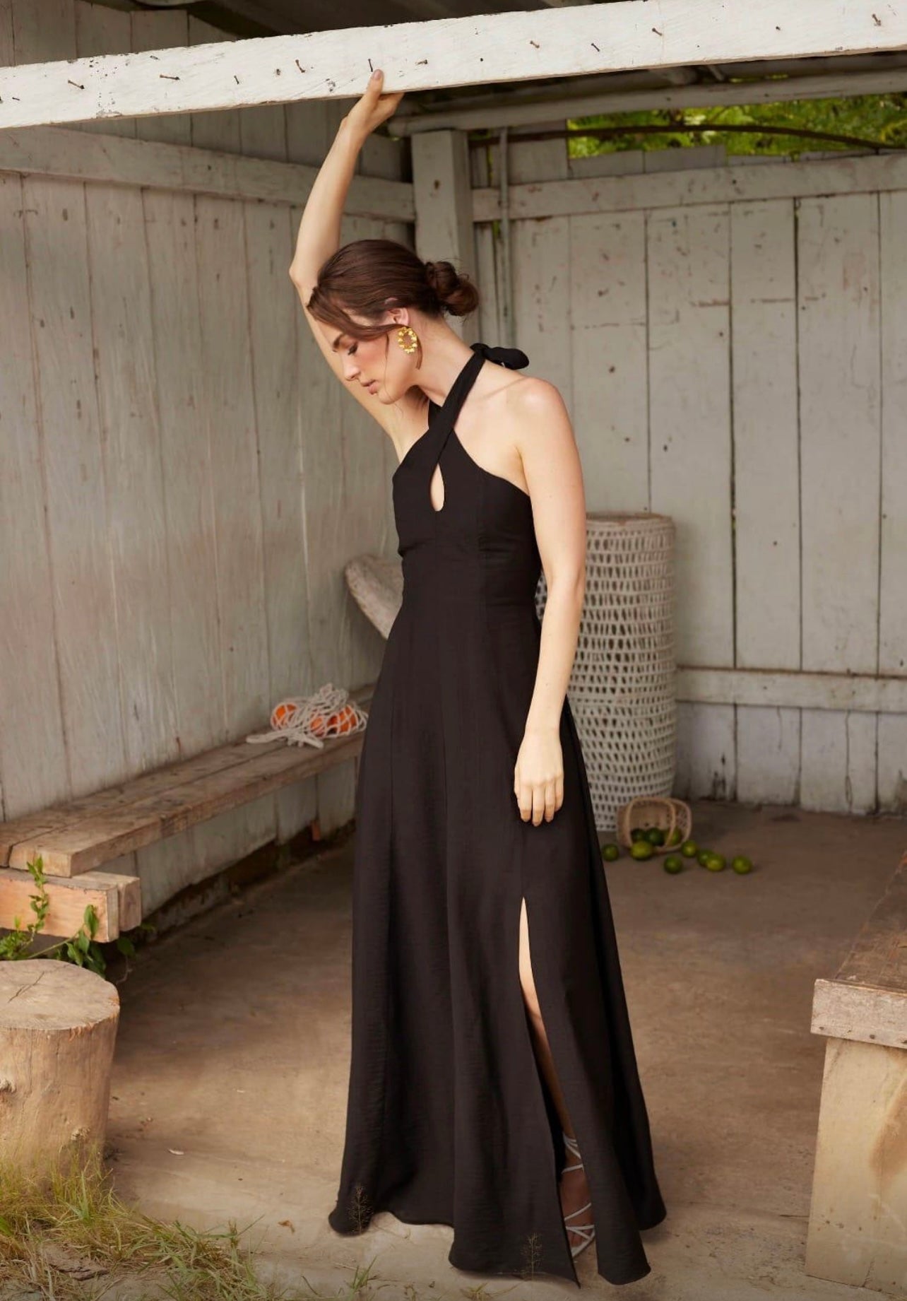 Amy Maxi Dress