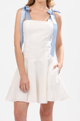 Audrey Mini Dress