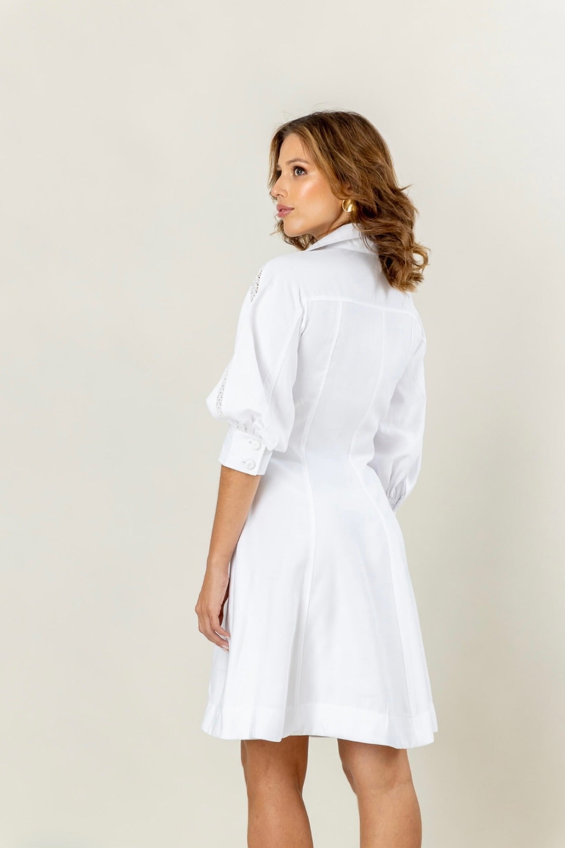 Bahia Blanca Mini Dress