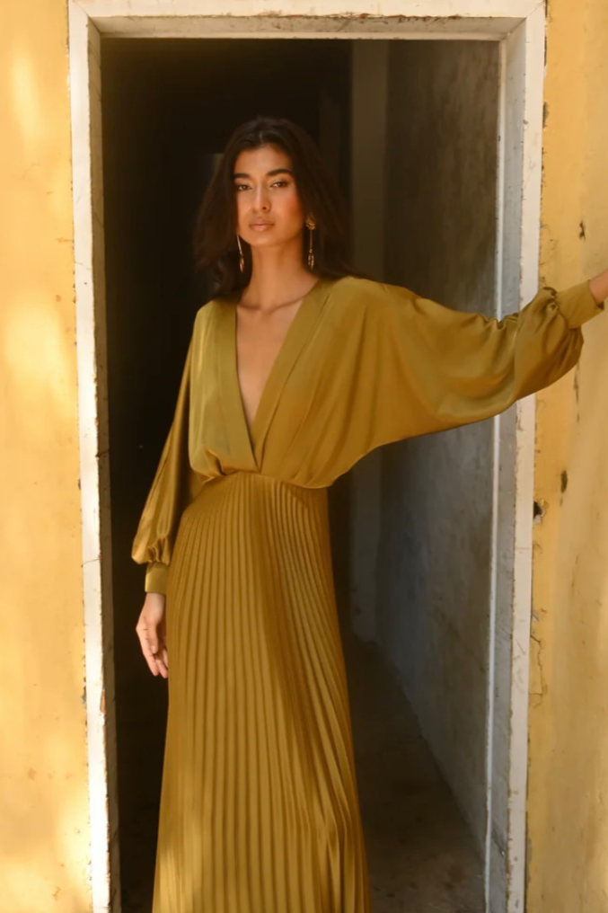 Faye Maxi Dress