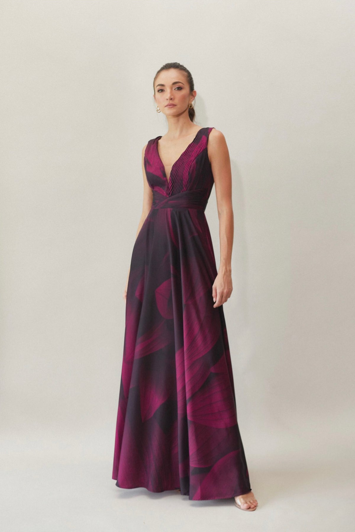 Amira Maxi Dress