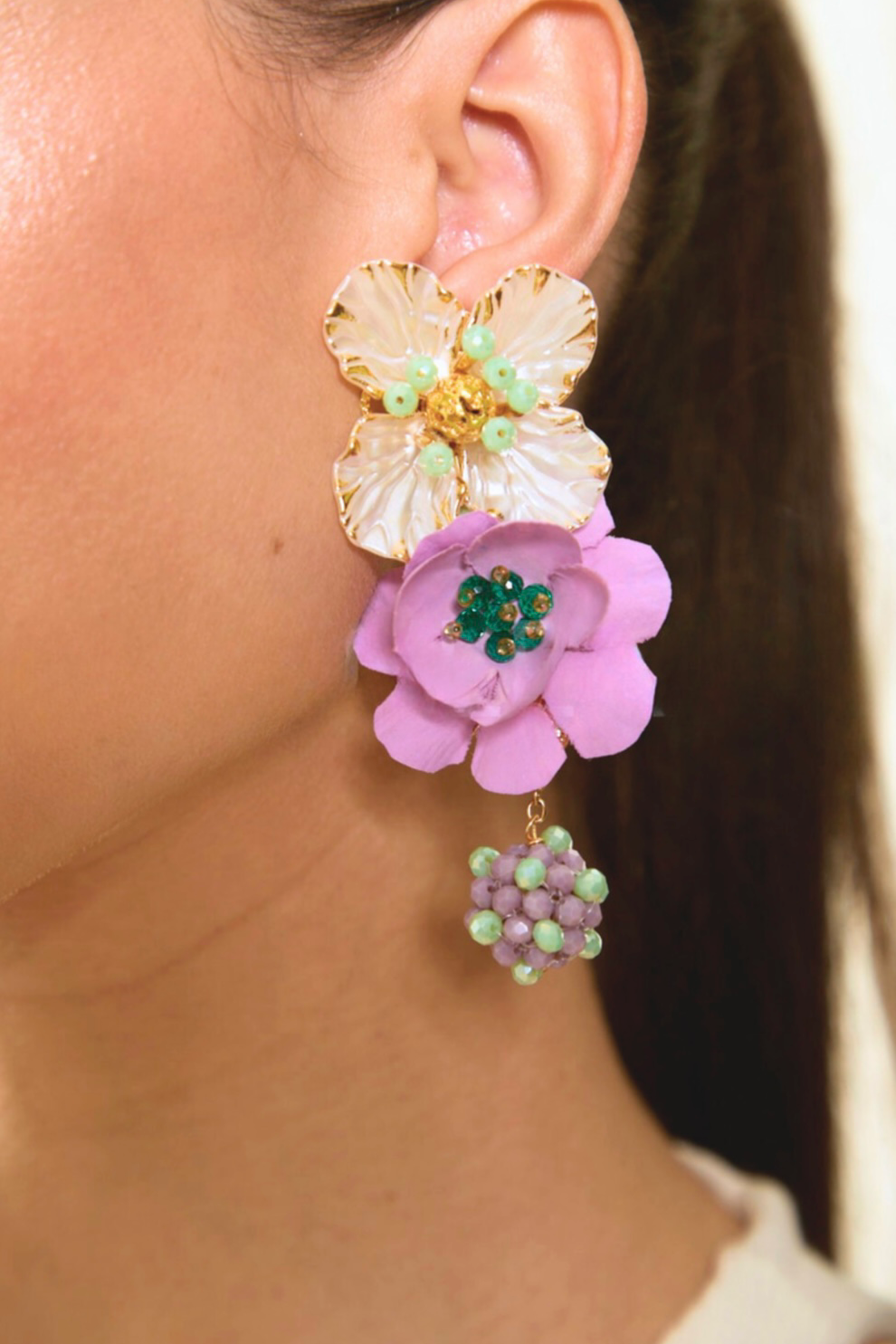 Raises Isla Earrings