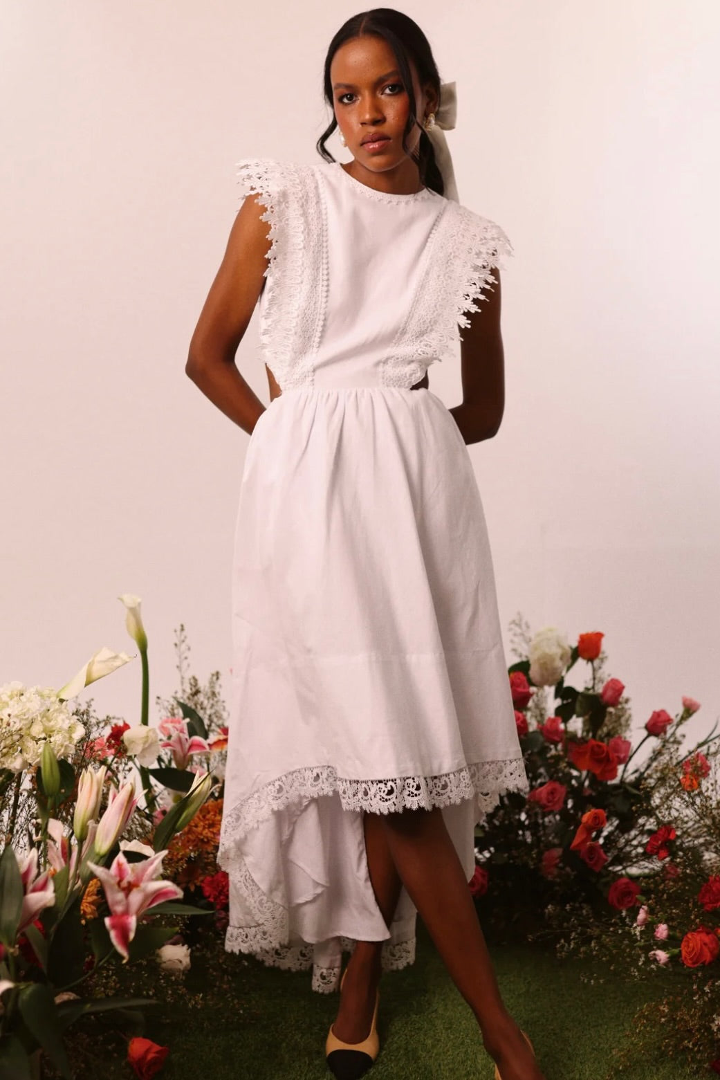 Lonnie Maxi Dress