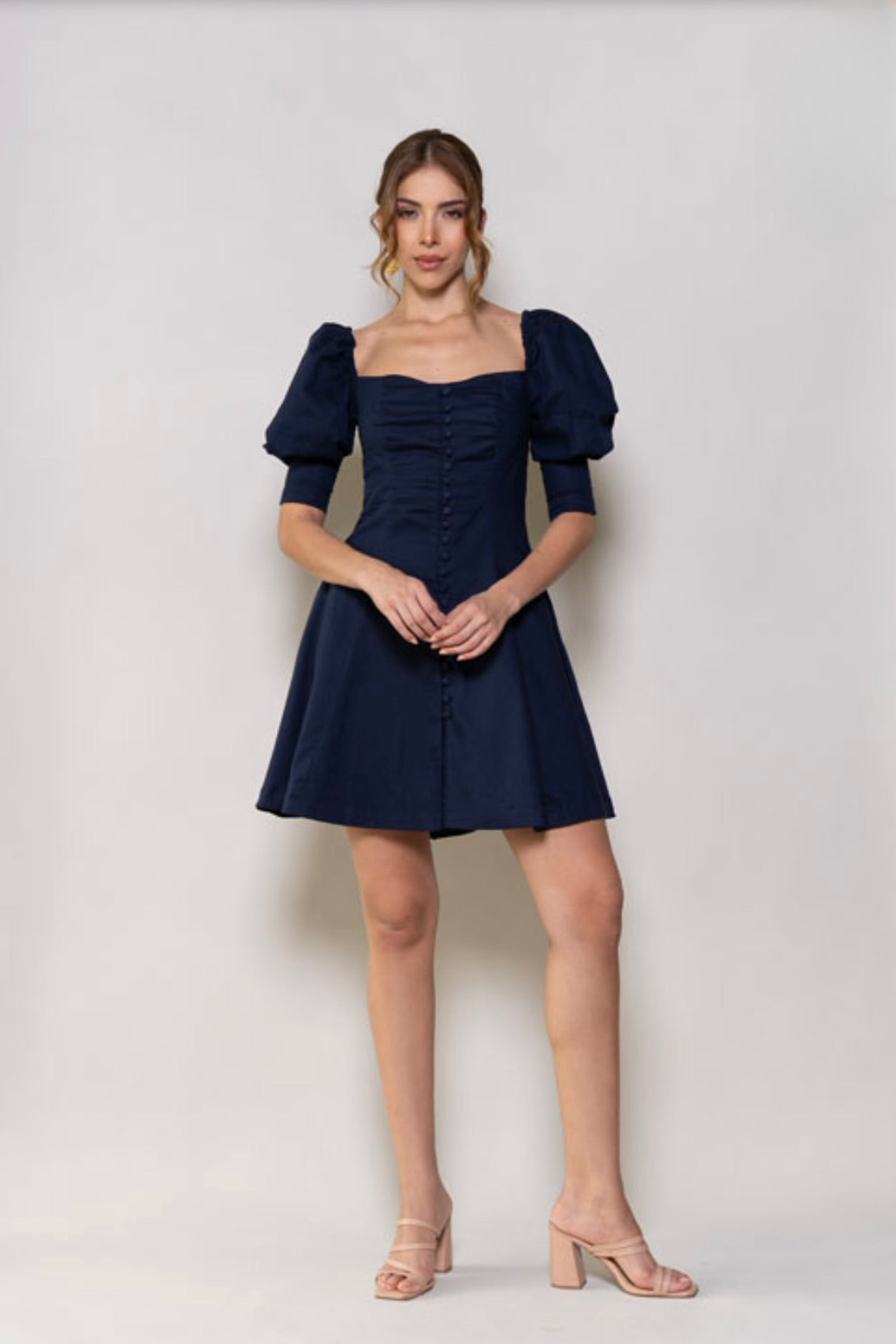 Luz de Arena Mini Dress