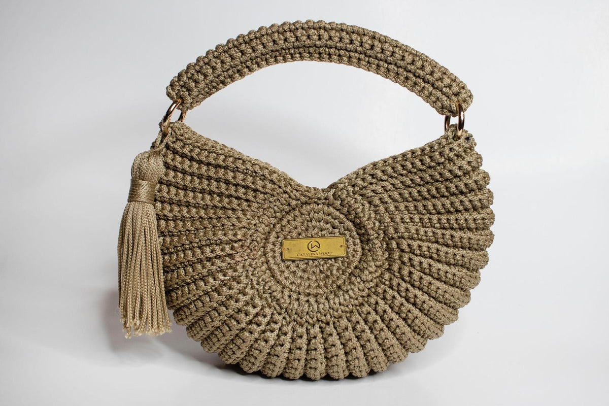 Mini Shell Bag