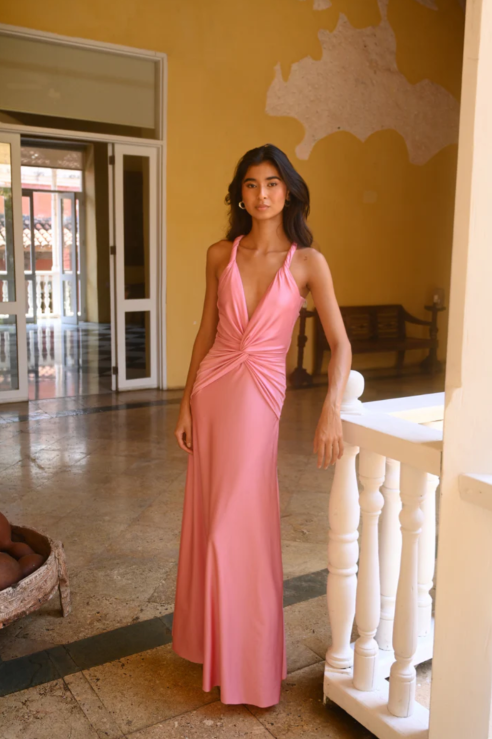 Corinne Maxi Dress