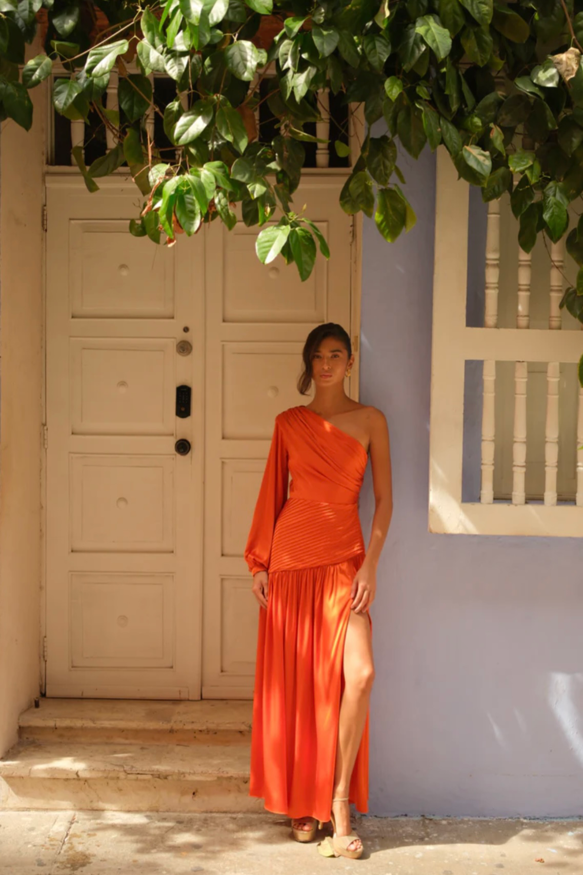 Marbella Maxi Dress