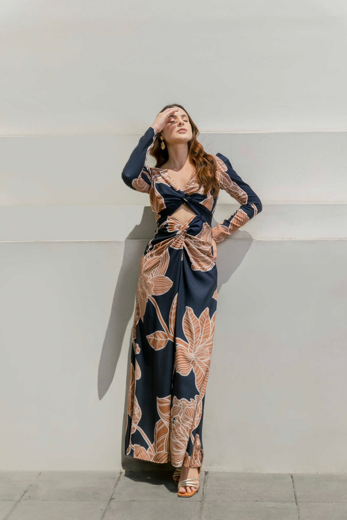 Priya Maxi Dress