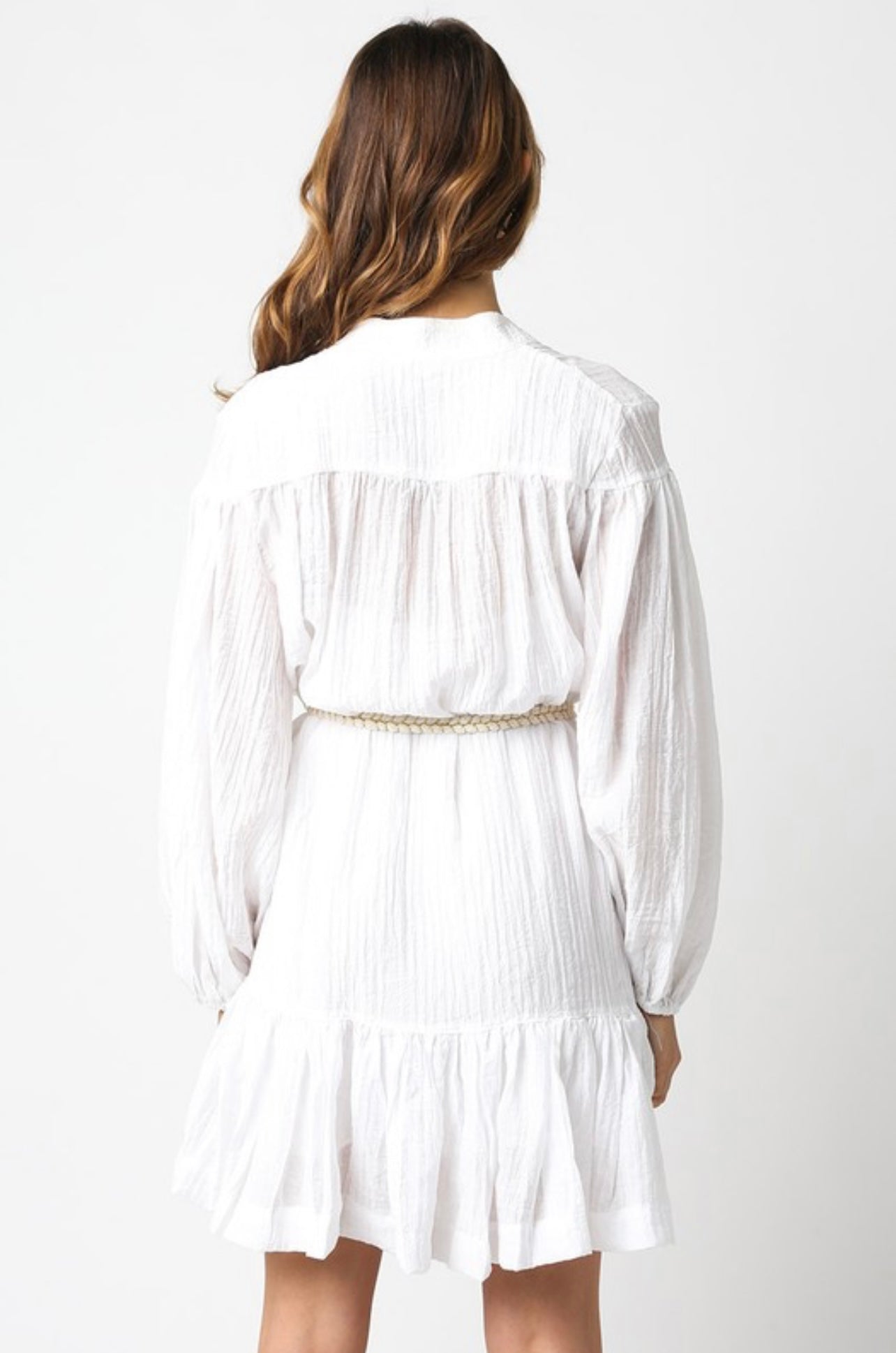 Olivetta Mini Dress