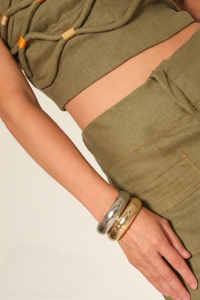 3 Tone Bracelet