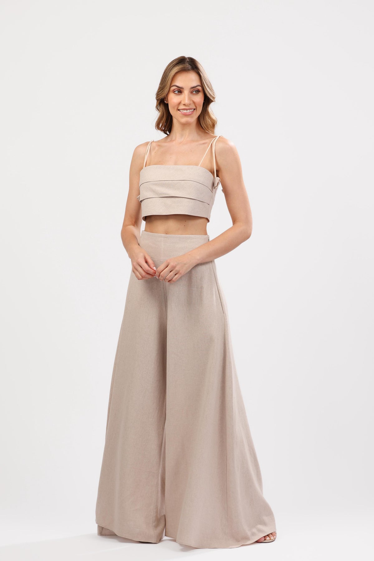 Harvest Linen Set