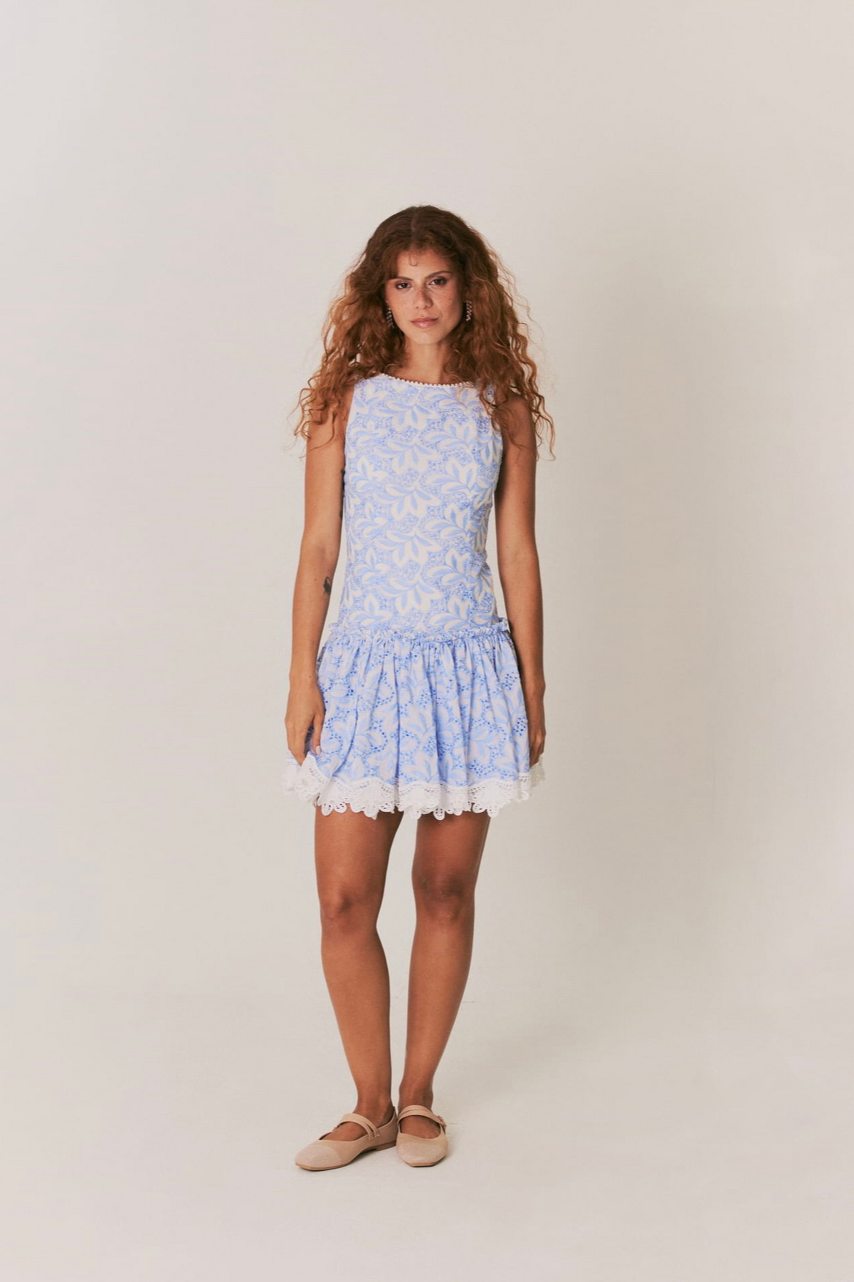 Violetta Mini Dress