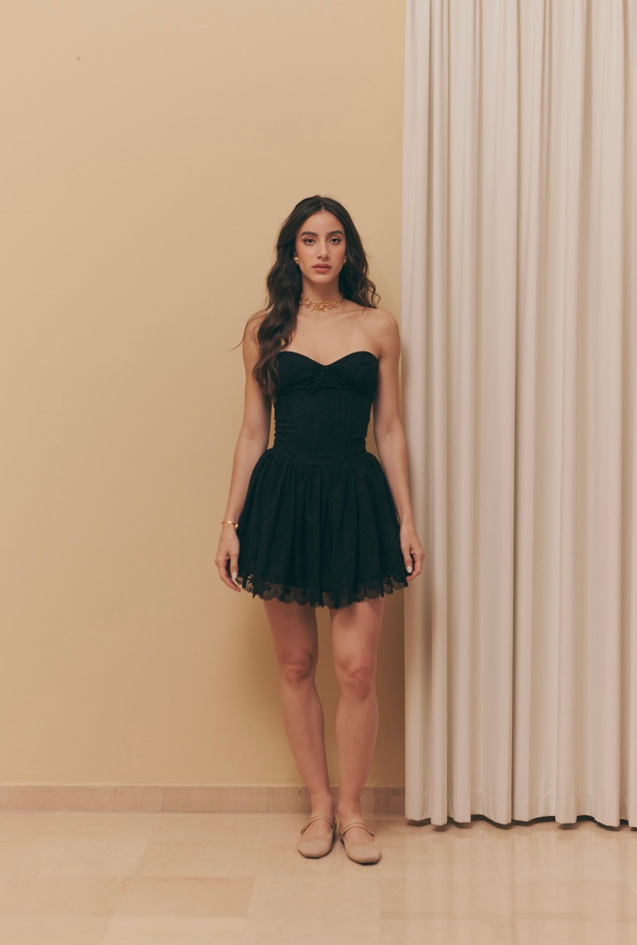 Tambor Mini Dress