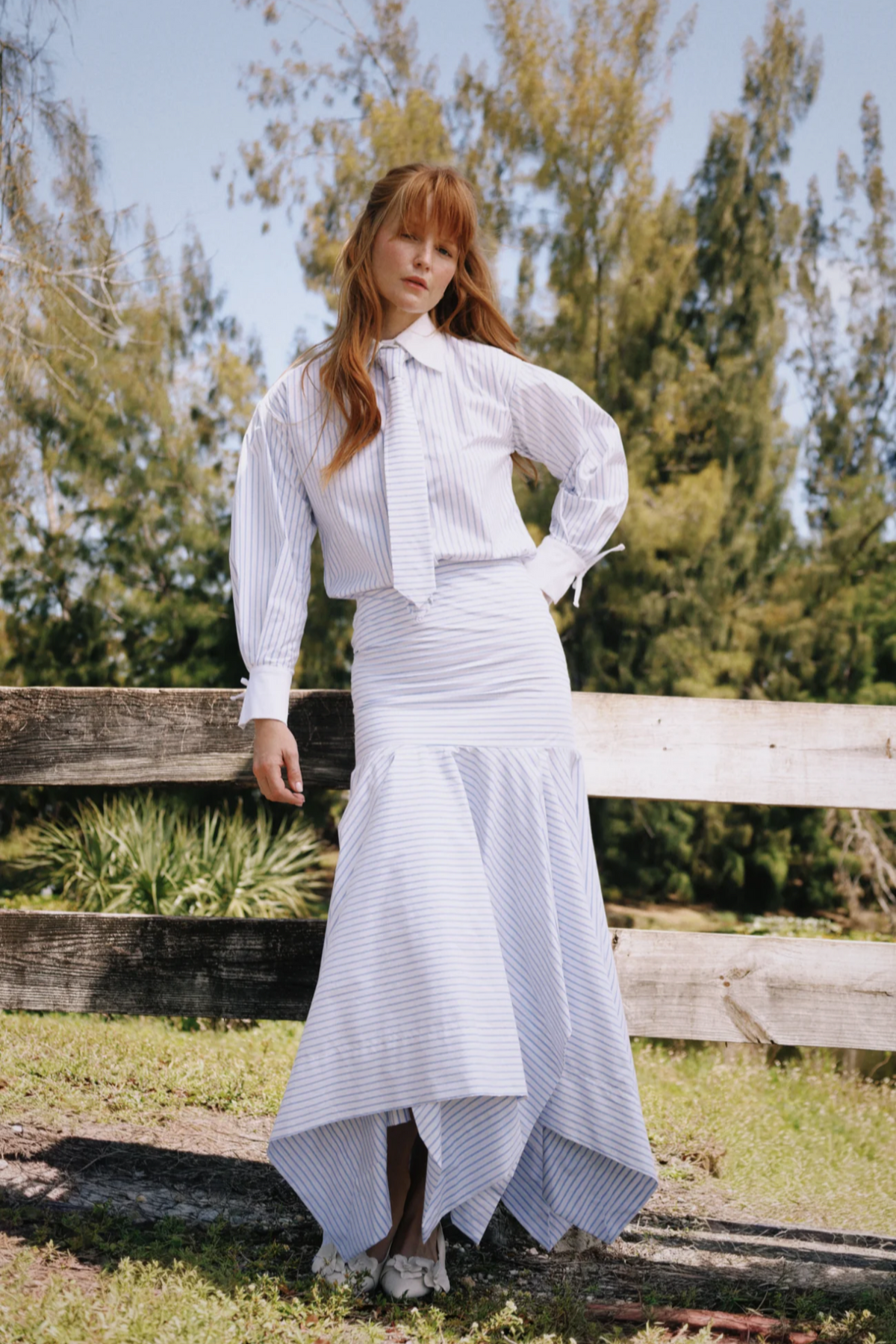 Tara Skirt