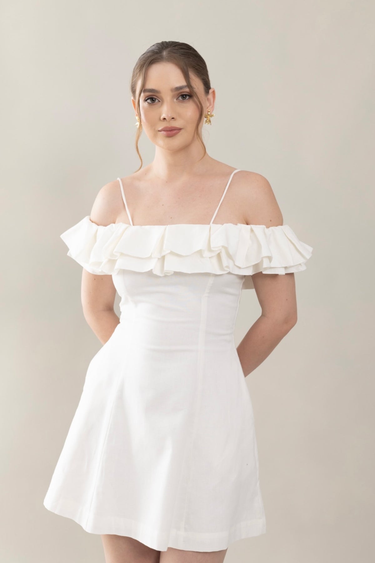 Marea Alta Mini Dress