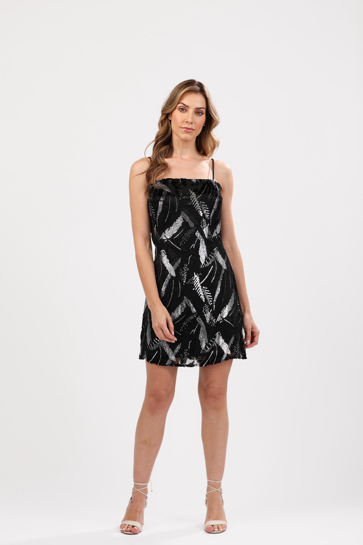 Eclipse Mini Dress