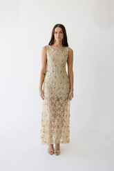 Luzia Maxi Dress