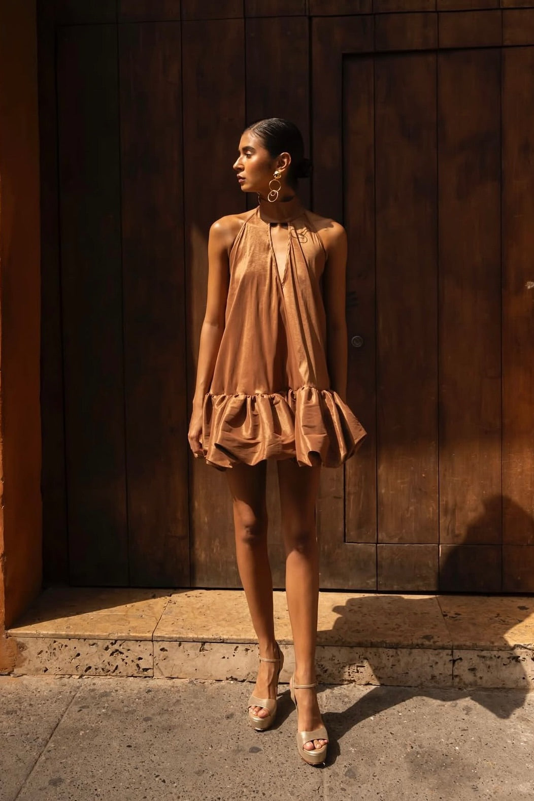Azul Mini Dress