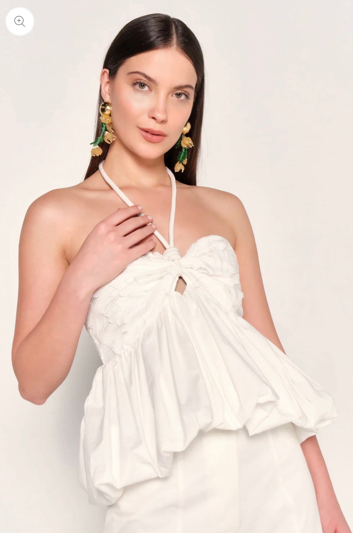 Pre order Shadia Malla Top