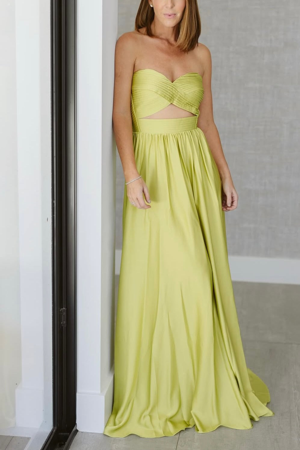 Juliana Maxi Dress