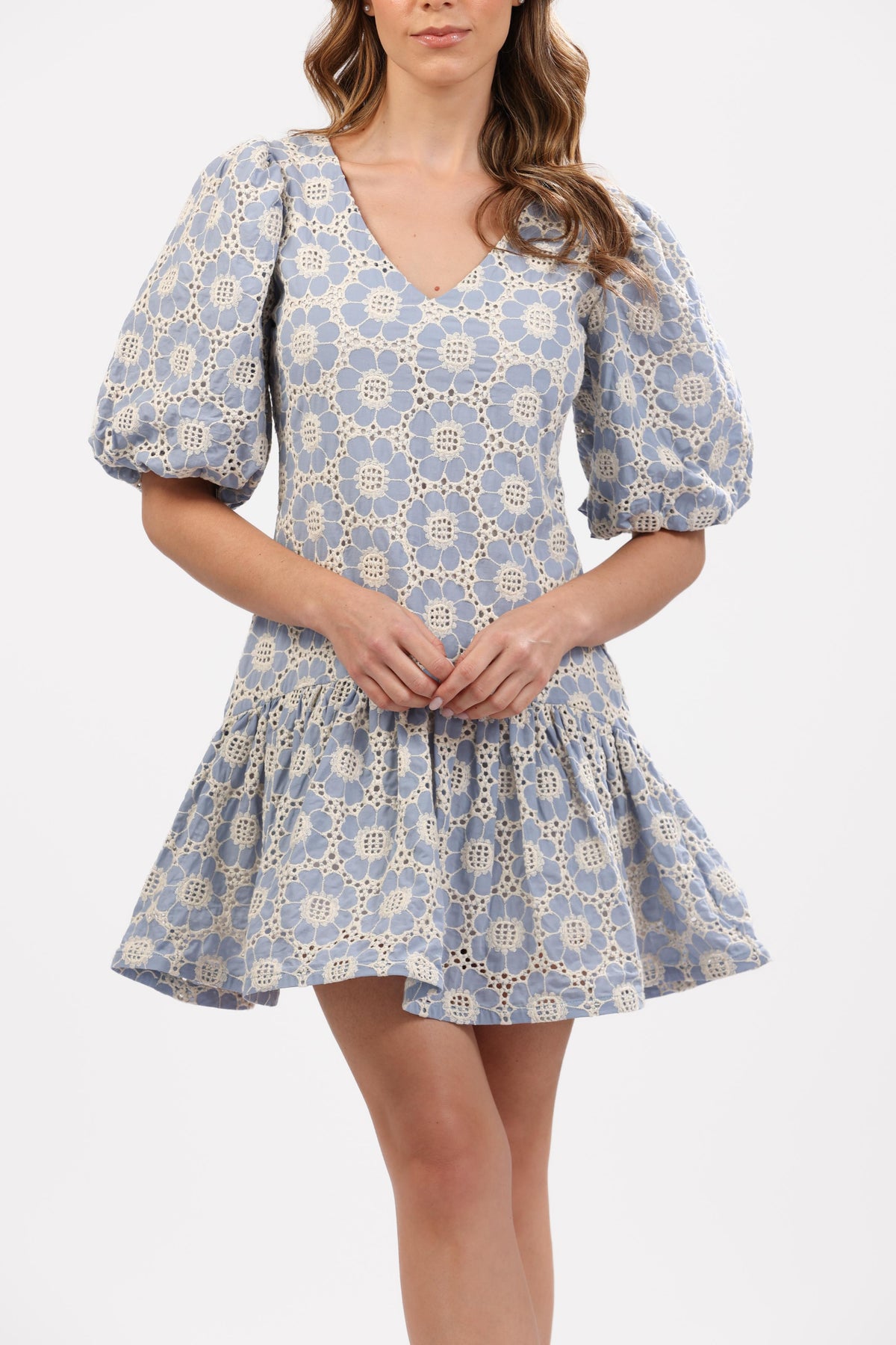 Alba Mini Dress